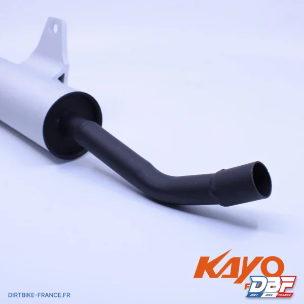 SILENCIEUX ECHAPP D22 KAYO KT50 , photo 2 sur Dirt Bike France