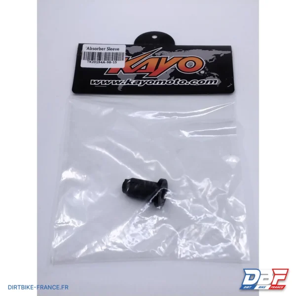 Silent bloc pour moteur Kayo KMB60, photo 1 sur Dirt Bike France