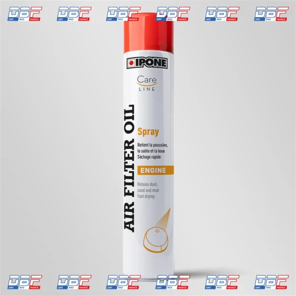 Spray protecteur filtre à air ipone 750 ml Dirt Bike France