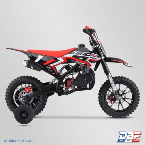 Stabilisateur moto complet, photo 2 sur Dirt Bike France