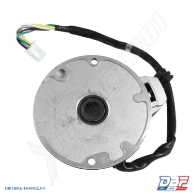 Stator 2 bobines fiches male, photo 1 sur Dirt Bike France