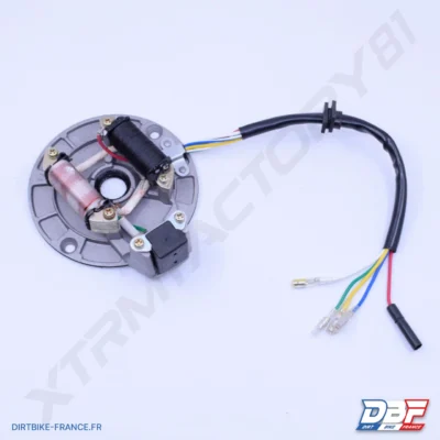 Stator 2 bobines pour Dirt, photo 1 sur Dirt Bike France