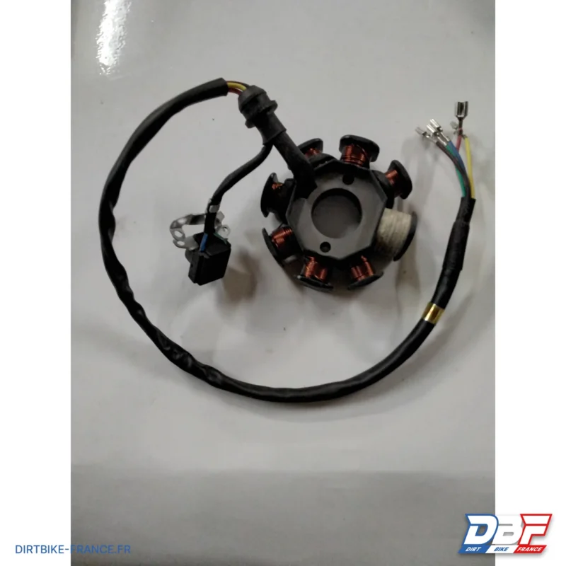 Stator 8 BOBINES 150 BSE, Dirt Bike France - Photo N°2