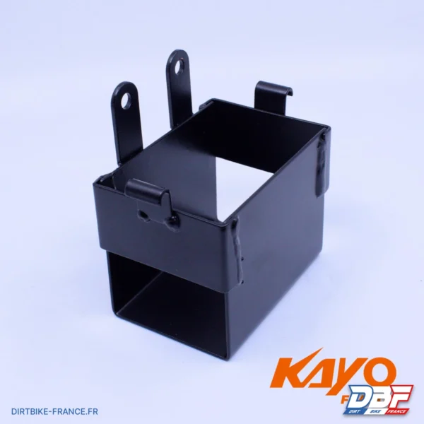 SUPPORT BATTERIE KAYO PRED 110/125, photo 1 sur Dirt Bike France