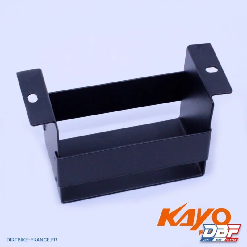 SUPPORT BATTERIE KAYO TS90, Dirt Bike France - Photo N°4