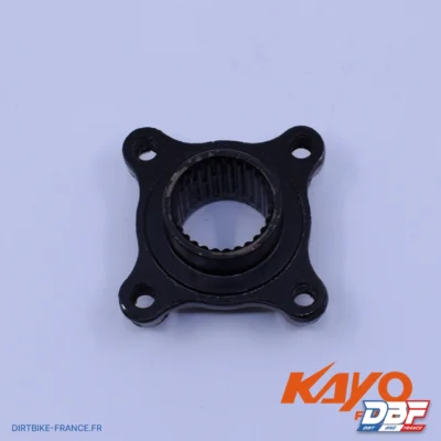 SUPPORT DISQUE/COURONNE KAYO PRED 110/125, photo 2 sur Dirt Bike France