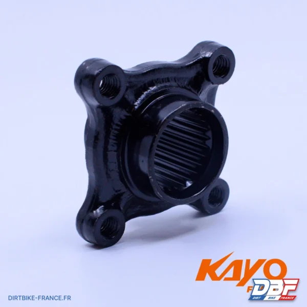 SUPPORT DISQUE/COURONNE KAYO PRED 110/125, photo 4 sur Dirt Bike France