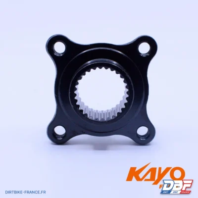 SUPPORT DISQUE/COURONNE KAYO PRED 110/125, photo 5 sur Dirt Bike France