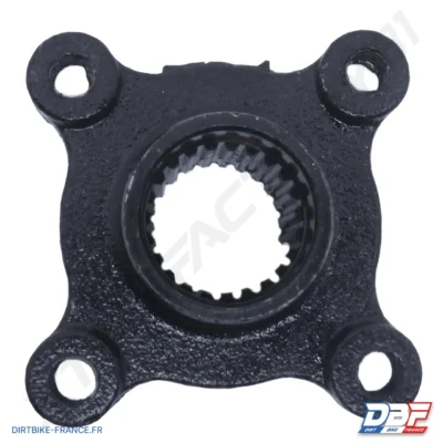 SUPPORT DISQUE / COURONNE QUAD KX 125 DIAMETRE 29 MM ENTRAXE 48MM, photo 1 sur Dirt Bike France