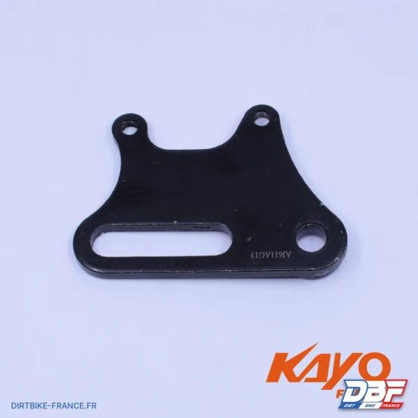 SUPPORT ETRIER AR KAYO KT50, photo 1 sur Dirt Bike France
