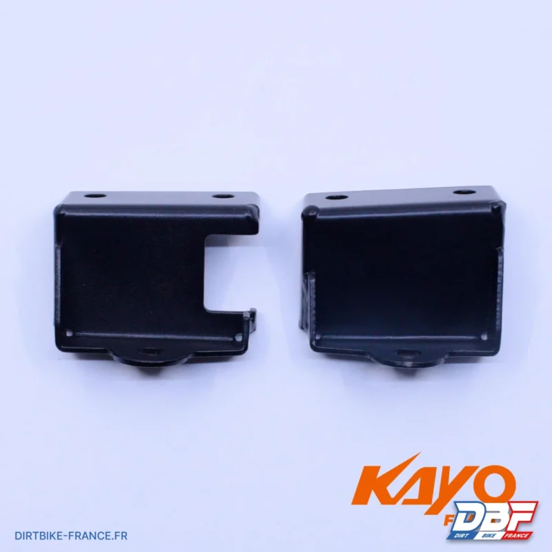 SUPPORT MOTEUR KAYO AU200 X2, Dirt Bike France - Photo N°2