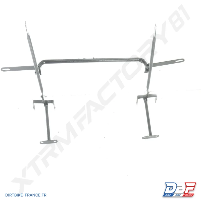 SUPPORT PHARE ET RETROVISEUR JEEP, Dirt Bike France - Photo N°1