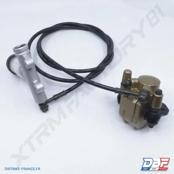 SYSTEME COMPLET FREIN ARRIERE BUGGY BLAZER 200 CC, photo 1 sur Dirt Bike France