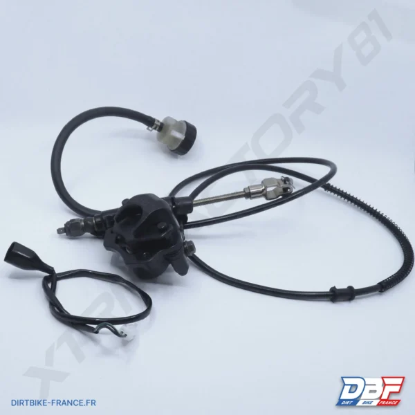 SYSTEME COMPLET FREINAGE BUGGY UTV KID, photo 1 sur Dirt Bike France