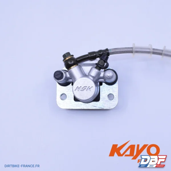 SYSTEME DE FREIN AR COMPLET KAYO, photo 2 sur Dirt Bike France