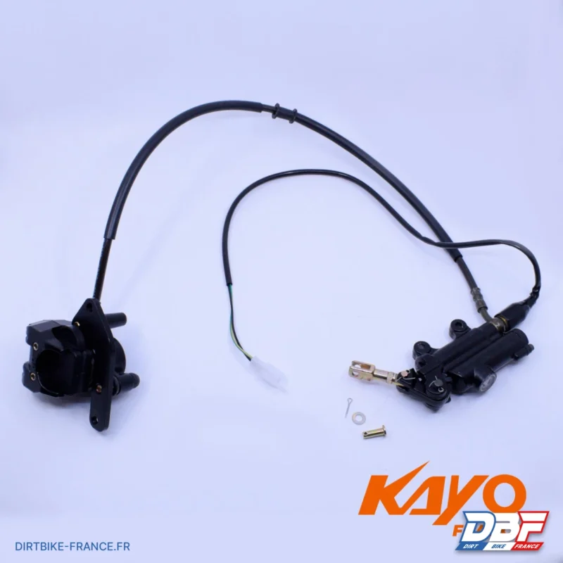 SYSTEME DE FREIN AR KAYO A200, Dirt Bike France - Photo N°1