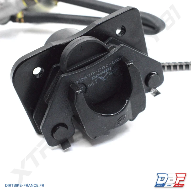 SYSTEME DE FREINAGE ARRIERE JEEP ENTRAXE ETRIER 65MM, Dirt Bike France - Photo N°4