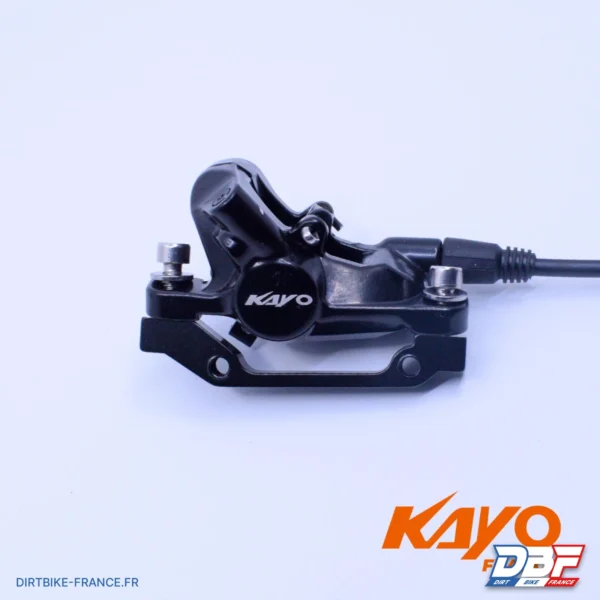 SYSTEME FREIN AR COMPLET HYDRAULIQUE KMB, photo 3 sur Dirt Bike France