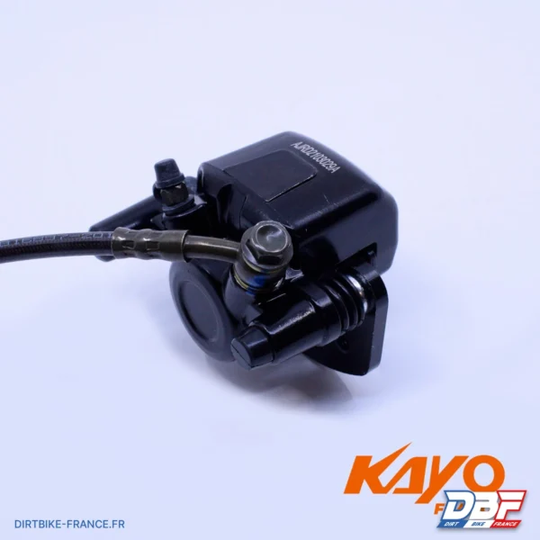 SYSTEME FREIN AR COMPLET KAYO AU150, photo 4 sur Dirt Bike France