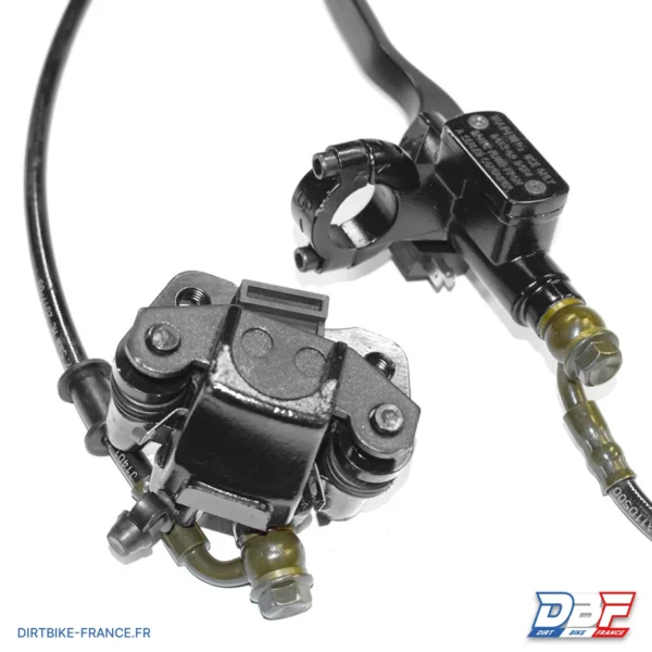 SYSTEME FREIN ARRIERE POCKET /QUAD DYNOSTAR, photo 1 sur Dirt Bike France