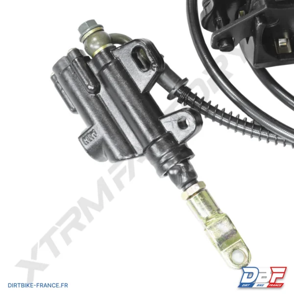 SYSTEME FREIN COMPLET BUGGY 110, photo 1 sur Dirt Bike France