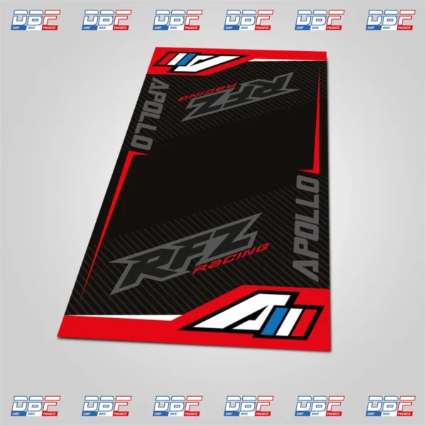 Tapis de sol Apollo rxf/rfz 180x80cm Dirt Bike France