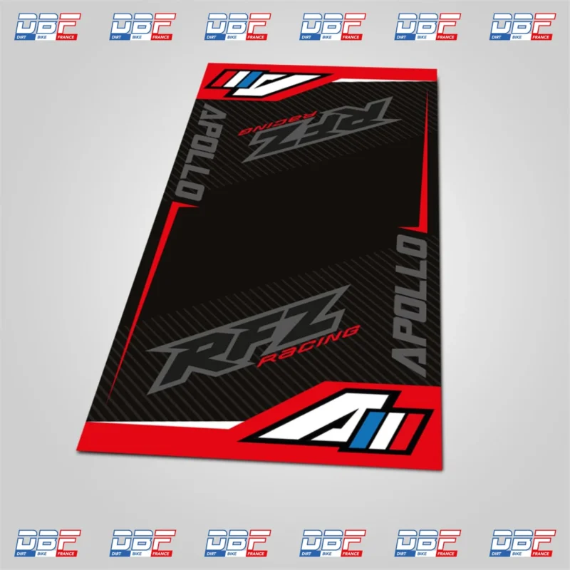 Tapis de sol Apollo rxf/rfz 180x80cm, Dirt Bike France - Photo N°1