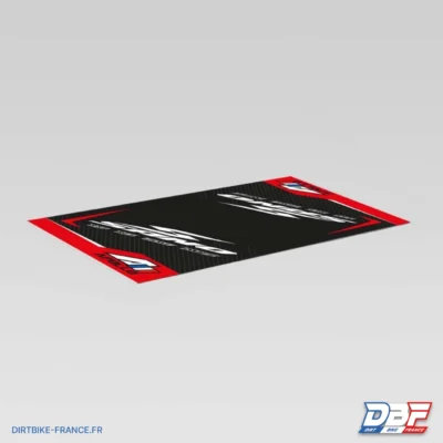 Tapis de sol apollo sano 58x126cm, photo 2 sur Dirt Bike France