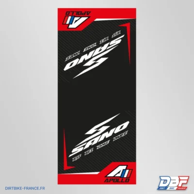 Tapis de sol apollo sano 89x200cm, photo 1 sur Dirt Bike France
