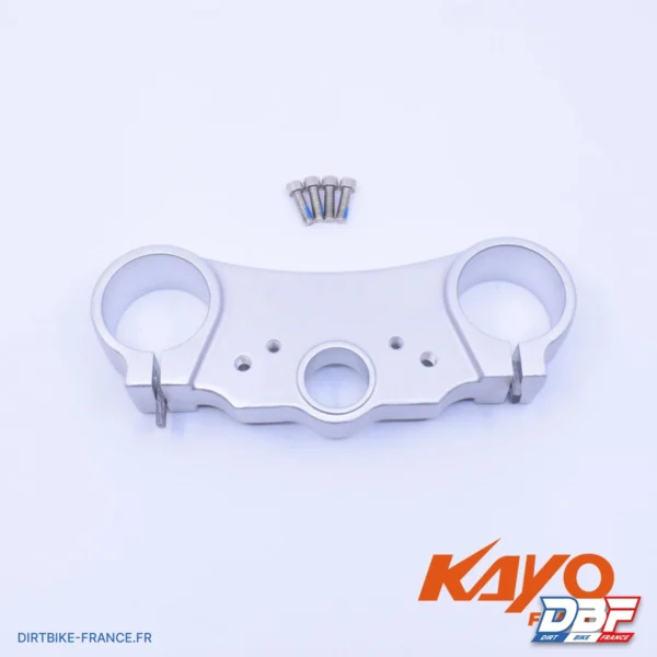TE DE FOURCHE INFERIEUR KAYO 250 K2, photo 1 sur Dirt Bike France