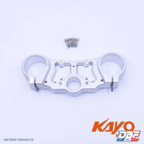 TE DE FOURCHE INFERIEUR KAYO 250 K2, photo 2 sur Dirt Bike France