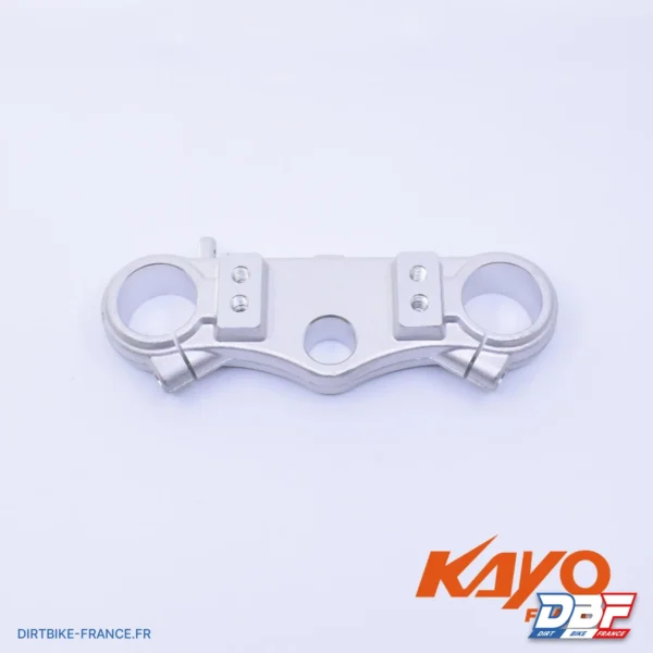 TE DE FOURCHE SUPERIEUR KAYO 250 K2-L, photo 1 sur Dirt Bike France