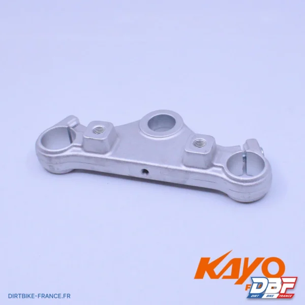 TE DE FOURCHE SUPERIEUR KAYO KMB 60 2021, photo 1 sur Dirt Bike France