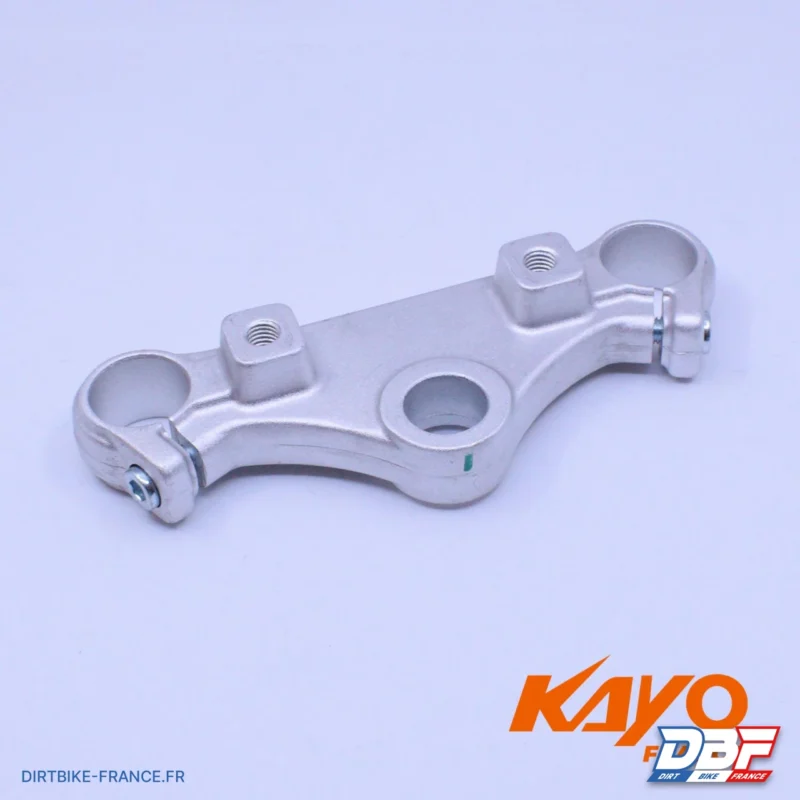 TE DE FOURCHE SUPERIEUR KAYO KMB 60 2021, Dirt Bike France - Photo N°2