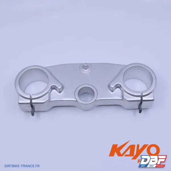 TÉ INFÉRIEUR FOURCHE KAYO 250 T4, photo 1 sur Dirt Bike France