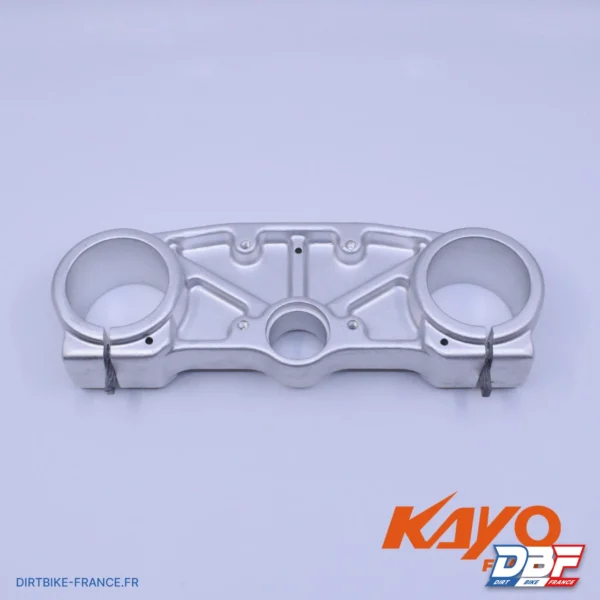 TÉ INFÉRIEUR FOURCHE KAYO 250 T4, photo 2 sur Dirt Bike France