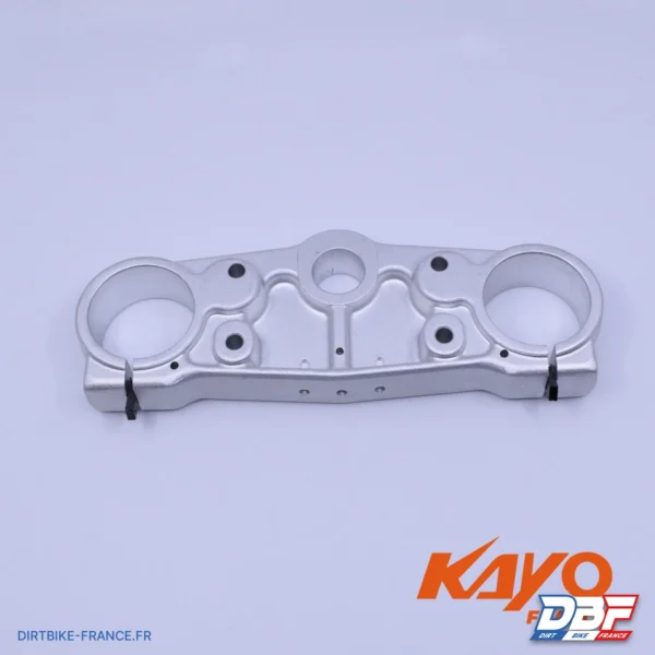 TÉ SUPÉRIEUR FOURCHE KAYO 250 T4, photo 2 sur Dirt Bike France