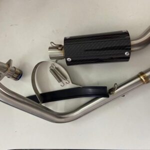 ECHAPPEMENT RACING MONKEY Z50A CARBON