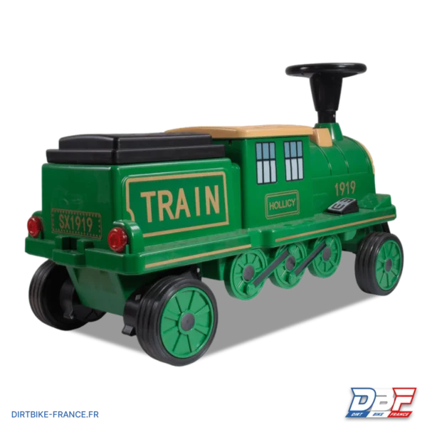 Train électrique enfant crampton Vert, photo 7 sur Dirt Bike France