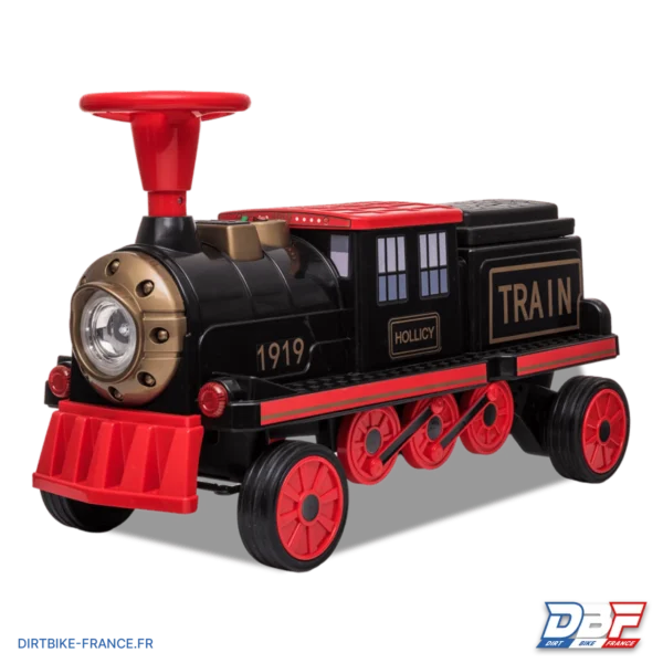 Train électrique enfant stephenson Rouge , photo 2 sur Dirt Bike France