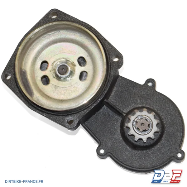 Transmission démultiplicateur court pocket, photo 1 sur Dirt Bike France
