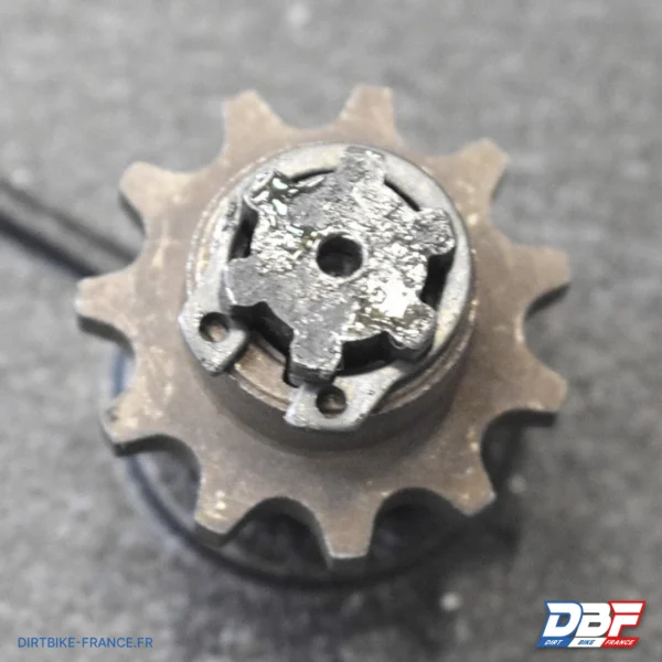 Transmission démultiplicateur court pocket, photo 2 sur Dirt Bike France