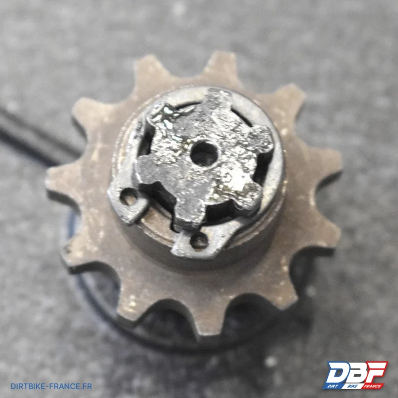 Transmission démultiplicateur court pocket, Dirt Bike France - Photo N°2