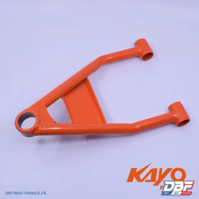 TRIANGLE INFERIEUR DROIT KAYO PRED 110/125, photo 2 sur Dirt Bike France