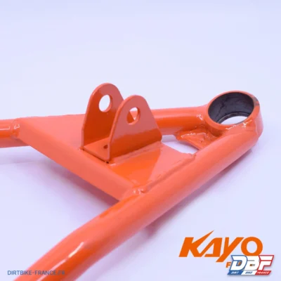 TRIANGLE INFERIEUR DROIT KAYO PRED 110/125, photo 5 sur Dirt Bike France