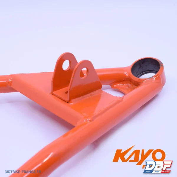 TRIANGLE INFERIEUR DROIT KAYO PRED 110/125, photo 5 sur Dirt Bike France