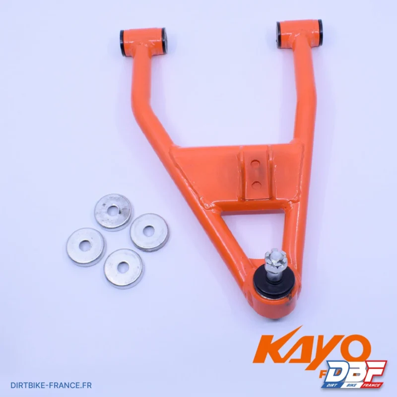TRIANGLE INFERIEUR DROIT + ROTULE PRED 2020, Dirt Bike France - Photo N°1