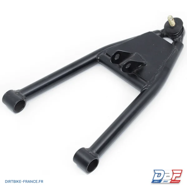 TRIANGLE INFERIEUR GAUCHE/DROITE BUGGY 125, photo 1 sur Dirt Bike France