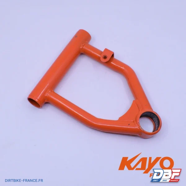 TRIANGLE SUP DROIT KAYO PRED, photo 2 sur Dirt Bike France