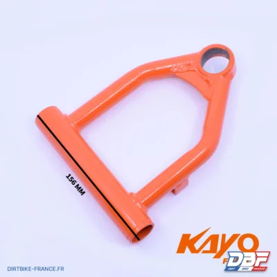 TRIANGLE SUP DROIT KAYO PRED, photo 3 sur Dirt Bike France